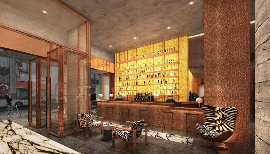 Hotel Hendricks New York Extérieur photo