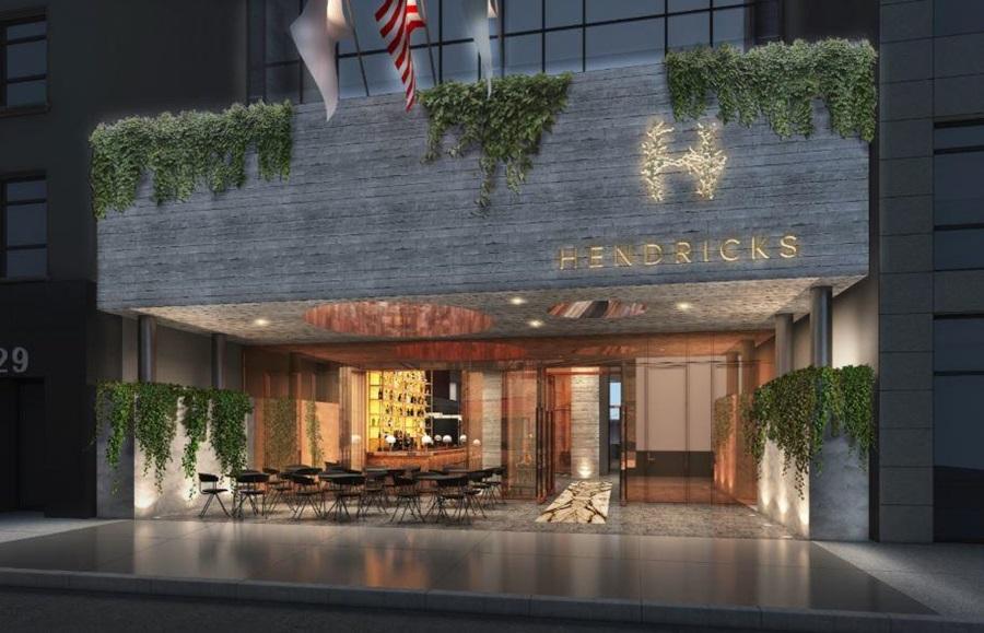 Hotel Hendricks New York Extérieur photo