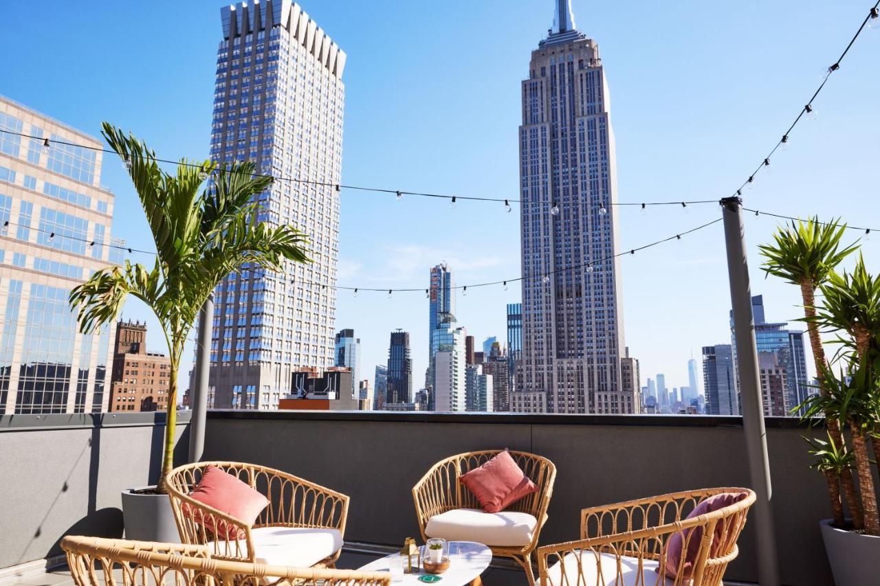 Hotel Hendricks New York Extérieur photo