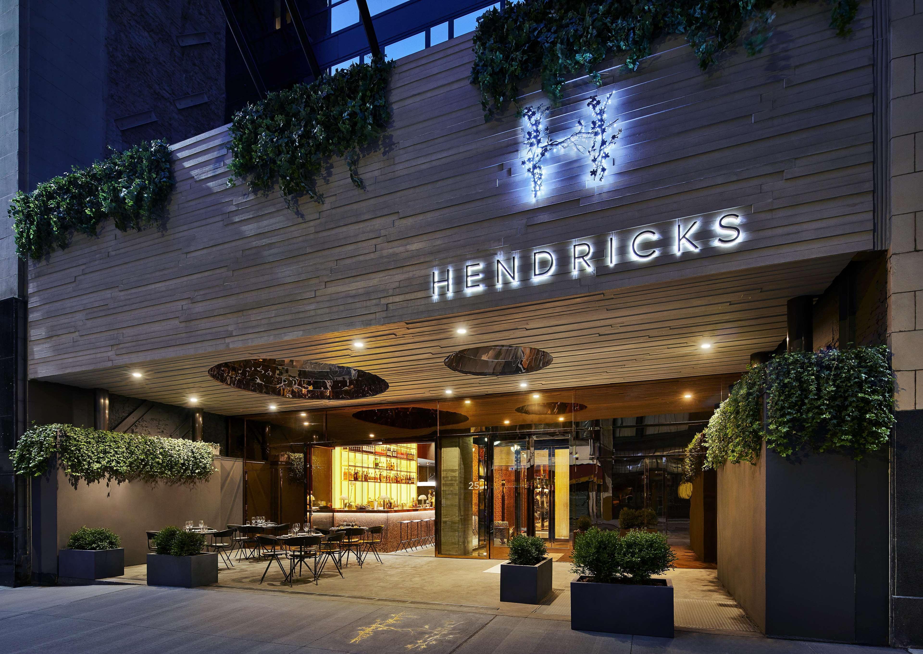 Hotel Hendricks New York Extérieur photo