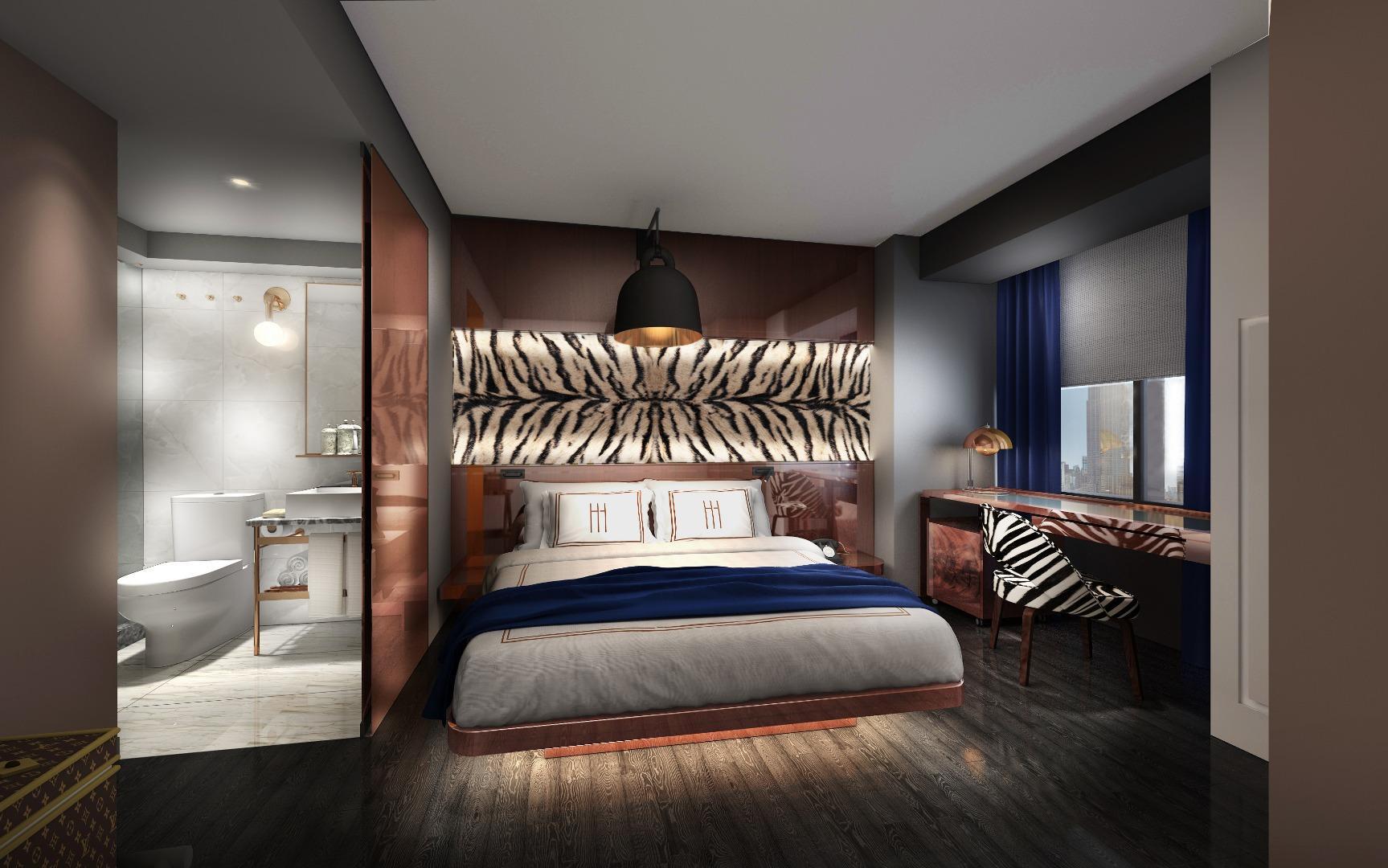 Hotel Hendricks New York Extérieur photo