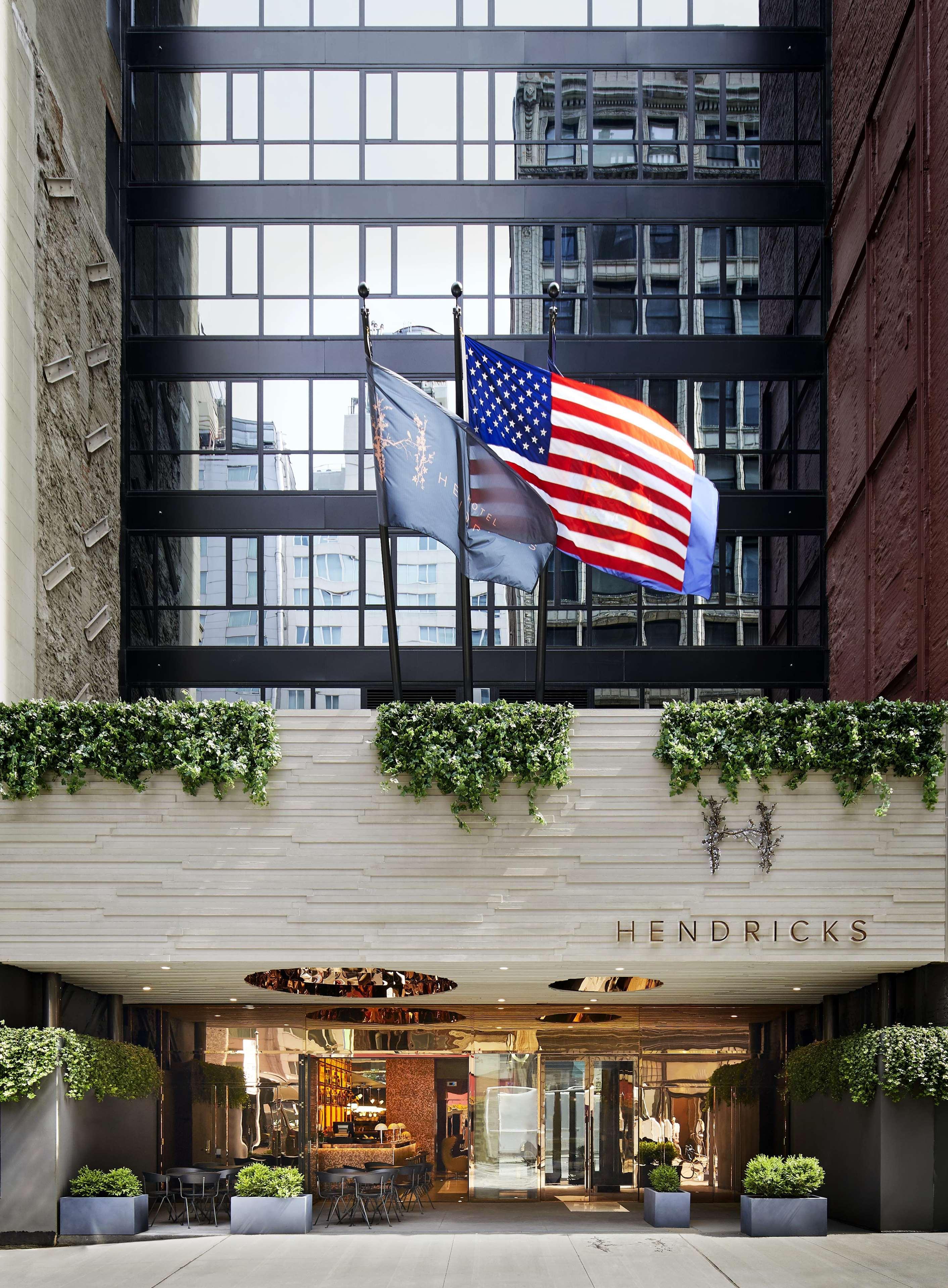 Hotel Hendricks New York Extérieur photo
